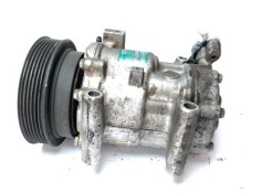 Recambio de compresor aire acond. para renault kangoo ii (f/kw0) 1.5 dynamique referencia OEM IAM 8200315744 CGB51-0079 77002738