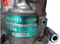 Recambio de compresor aire acond. para renault kangoo ii (f/kw0) 1.5 dynamique referencia OEM IAM 8200315744 CGB51-0079 77002738