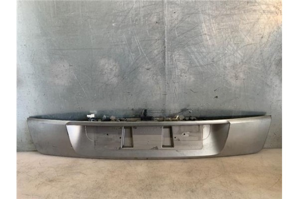 Recambio de matricula trasero para renault scenic ii (jm) 1.9 dci (jm12, jm0g) referencia OEM IAM   