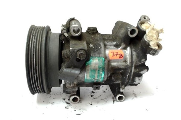 Recambio de compresor aire acond. para renault kangoo ii (f/kw0) 1.5 dynamique referencia OEM IAM 8200315744 1416K 
