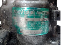 Recambio de compresor aire acond. para renault kangoo ii (f/kw0) 1.5 dynamique referencia OEM IAM 8200315744 1416K 