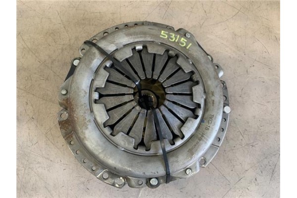 Recambio de disco embrague para toyota corolla verso (r1) 1.8 sol referencia OEM IAM   