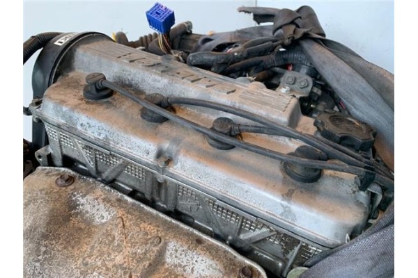 Recambio de motor completo para suzuki baleno berlina (sy/eg) 1.6 i 16v referencia OEM IAM G16B 1140261823 
