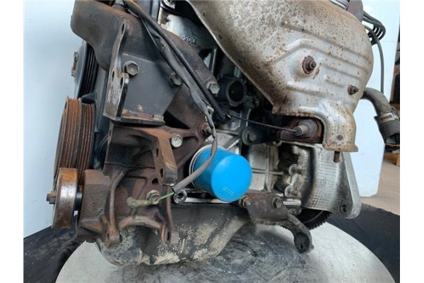 Recambio de motor completo para suzuki baleno berlina (sy/eg) 1.6 i 16v referencia OEM IAM G16B 1140261823 
