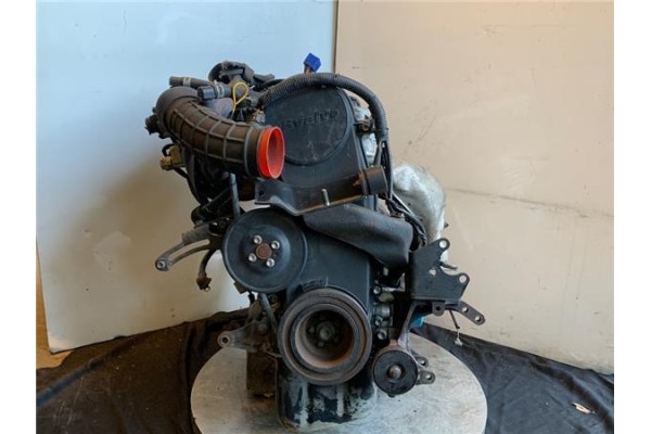 Recambio de motor completo para suzuki baleno berlina (sy/eg) 1.6 i 16v referencia OEM IAM G16B 1140261823 