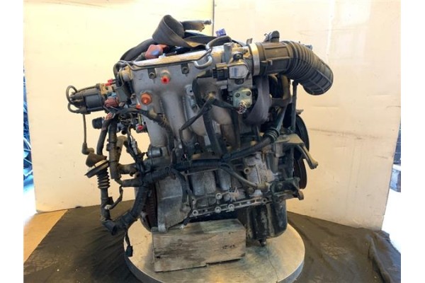 Recambio de motor completo para suzuki baleno berlina (sy/eg) 1.6 i 16v referencia OEM IAM G16B 1140261823 