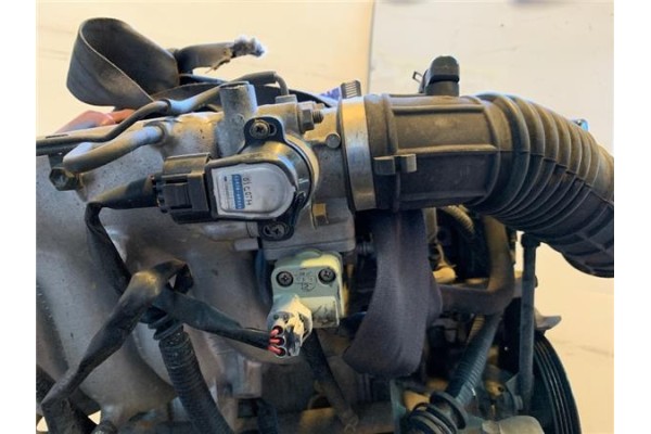 Recambio de motor completo para suzuki baleno berlina (sy/eg) 1.6 i 16v referencia OEM IAM G16B 1140261823 