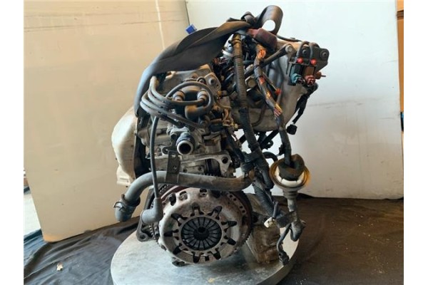 Recambio de motor completo para suzuki baleno berlina (sy/eg) 1.6 i 16v referencia OEM IAM G16B 1140261823 