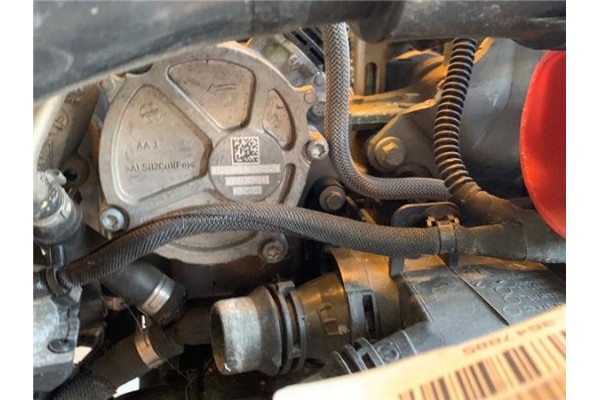 Recambio de motor completo para citroen c3 aircross 1.2 c-series referencia OEM IAM HNZ 1627638180 