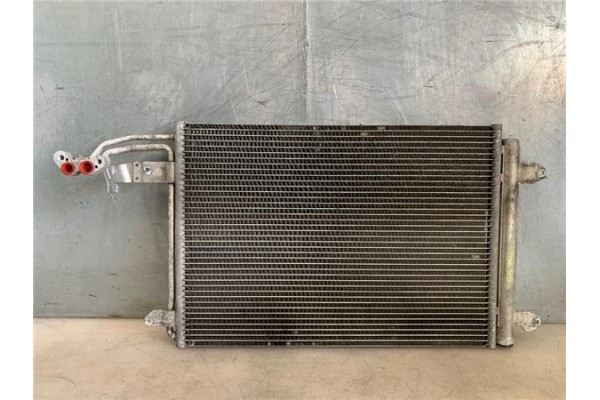 Recambio de radiador aire acondicionado para volkswagen golf vi (5k1) 1.6 advance referencia OEM IAM   