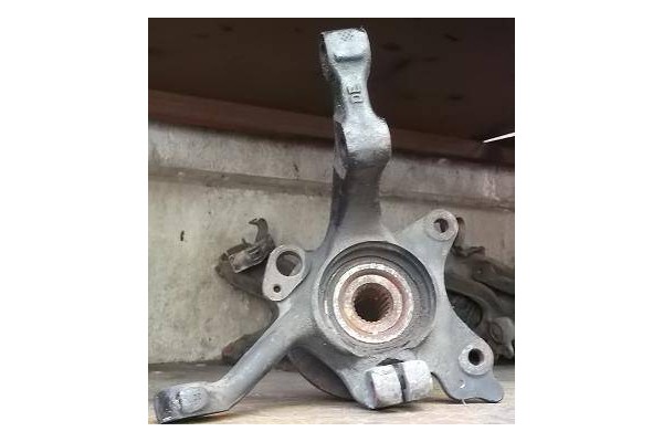 Recambio de mangueta delantero izquierda para volkswagen passat berlina (3a2) 1.8 referencia OEM IAM   