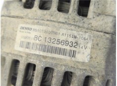 Recambio de alternador para opel corsa d 1.3 cdti referencia OEM IAM BC13256932  