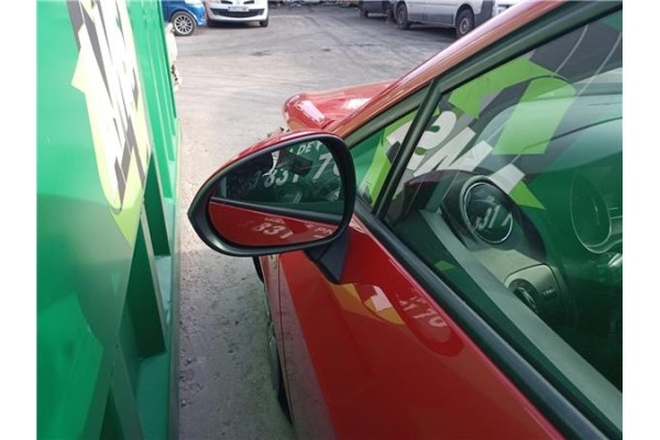Recambio de retrovisor electrico izquierdo para seat ibiza berlina (6j5) 1.4 stylance / style referencia OEM IAM   
