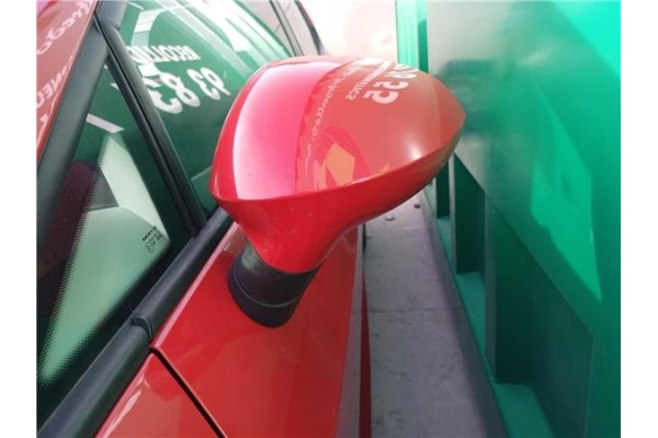 Recambio de retrovisor electrico izquierdo para seat ibiza berlina (6j5) 1.4 stylance / style referencia OEM IAM   