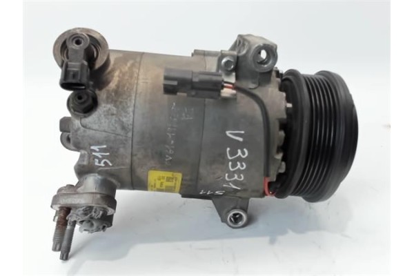 Recambio de compresor aire acond. para ford tourneo connect (tc7) 1.8 kombi corta (2006) referencia OEM IAM CV6119D629FC  210087