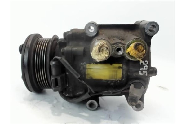 Recambio de compresor aire acond. para ford fusion (cbk) 1.25 + referencia OEM IAM YS4H19D629AB  (YS4H19D629AB) , FORD | 1064354
