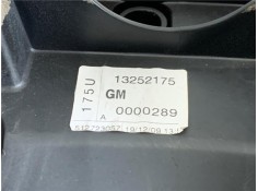 Recambio de juego pedales completo para opel astra j 1.7 cdti referencia OEM IAM 560013 13252175 