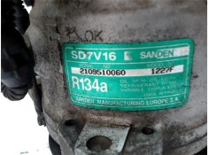 Recambio de compresor aire acond. para citroen c 15 1.8 d referencia OEM IAM 2109510060  