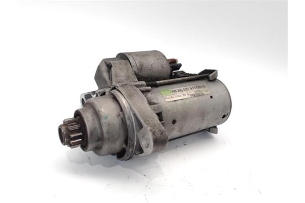Recambio de motor arranque para seat ibiza (6l1) 1.4 16v referencia OEM IAM 02T911023S 2411042564 2T911023R , AUDI | 2T911023R ,