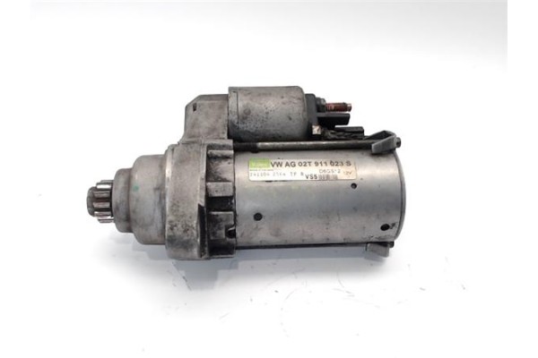 Recambio de motor arranque para seat ibiza (6l1) 1.4 16v referencia OEM IAM 02T911023S 2411042564 2T911023R , AUDI | 2T911023R ,