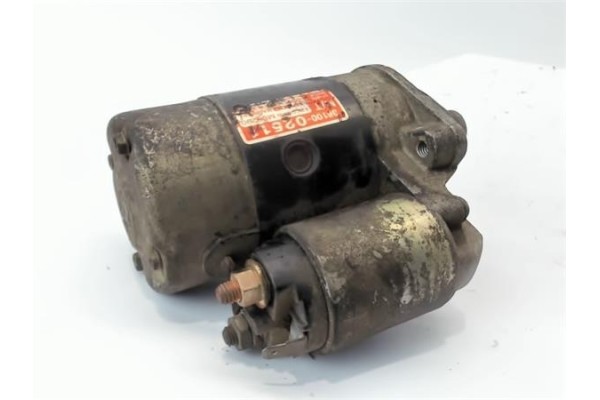 Recambio de motor arranque para hyundai atos (em) 1.1 comfort referencia OEM IAM 3610002511 0986022601 3610002550 , HYUNDAI | 36