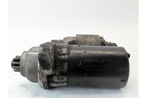 Recambio de motor arranque para seat altea (5p1) 1.2 4kids reference referencia OEM IAM 02T911023M 0001120408 2T911023T , AUDI |