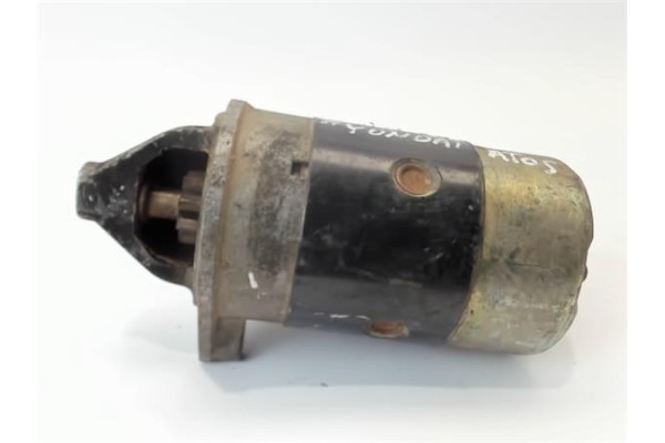 Recambio de motor arranque para hyundai getz (tb) 1.6 gls referencia OEM IAM 3610002511 0986022601 3610002550 , HYUNDAI | 361000 Recambio de motor arranque para hyundai getz (tb) 1.6 gls referencia OEM IAM 3610002511 0986022601 3610002550 , HYUNDAI | 361000