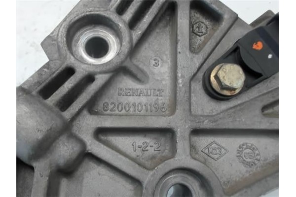 Recambio de soporte motor para nissan kubistar (x76) 1.5 dci 70 referencia OEM IAM 8200101196   Recambio de soporte motor para nissan kubistar (x76) 1.5 dci 70 referencia OEM IAM 8200101196