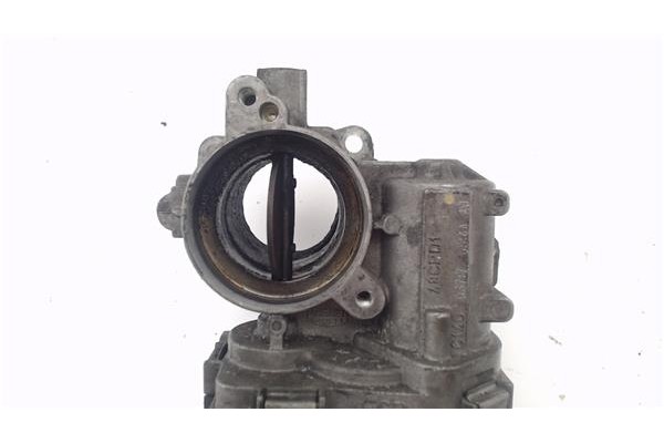 Recambio de caja mariposa aire para opel zafira 1.9 cdti referencia OEM IAM 93186494   Recambio de caja mariposa aire para opel zafira 1.9 cdti referencia OEM IAM 93186494