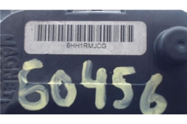 Recambio de caja mariposa aire para opel zafira 1.9 cdti referencia OEM IAM 93186494   Recambio de caja mariposa aire para opel zafira 1.9 cdti referencia OEM IAM 93186494