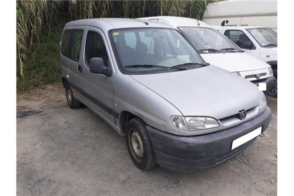 peugeot partner (s1) del año 2000