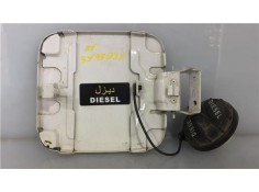 Recambio de tapa exterior combustible para hyundai h-1 furgón 2.5 td referencia OEM IAM 695104A002  