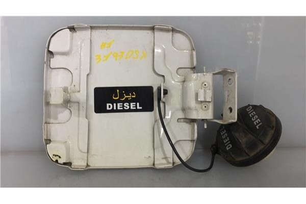 Recambio de tapa exterior combustible para hyundai h-1 furgón 2.5 td referencia OEM IAM 695104A002  