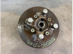 Recambio de mangueta delantero izquierda para ligier x-too 0.5 lombardini referencia OEM IAM   