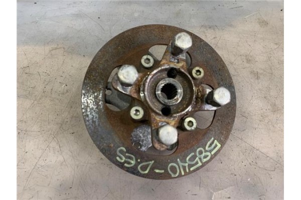 Recambio de mangueta delantero izquierda para ligier x-too 0.5 lombardini referencia OEM IAM    Recambio de mangueta delantero izquierda para ligier x-too 0.5 lombardini referencia OEM IAM