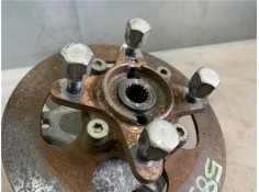 Recambio de mangueta delantero izquierda para ligier x-too 0.5 lombardini referencia OEM IAM   