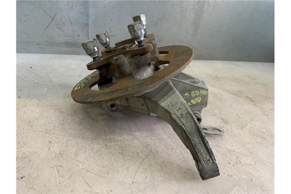 Recambio de mangueta delantero izquierda para ligier x-too 0.5 lombardini referencia OEM IAM    Recambio de mangueta delantero izquierda para ligier x-too 0.5 lombardini referencia OEM IAM