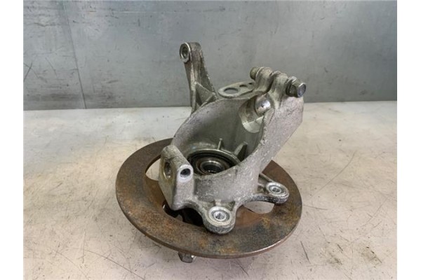 Recambio de mangueta delantero izquierda para ligier x-too 0.5 lombardini referencia OEM IAM    Recambio de mangueta delantero izquierda para ligier x-too 0.5 lombardini referencia OEM IAM