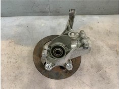 Recambio de mangueta delantero izquierda para ligier x-too 0.5 lombardini referencia OEM IAM   