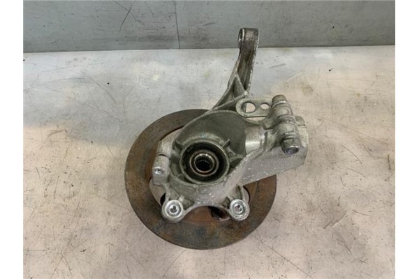 Recambio de mangueta delantero izquierda para ligier x-too 0.5 lombardini referencia OEM IAM    Recambio de mangueta delantero izquierda para ligier x-too 0.5 lombardini referencia OEM IAM
