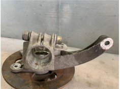 Recambio de mangueta delantero izquierda para ligier x-too 0.5 lombardini referencia OEM IAM   