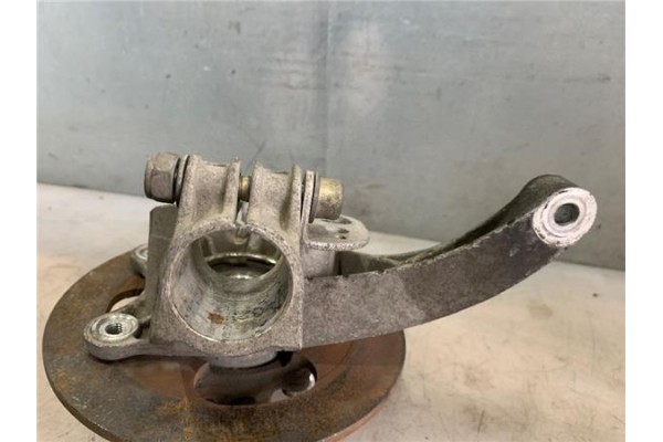 Recambio de mangueta delantero izquierda para ligier x-too 0.5 lombardini referencia OEM IAM    Recambio de mangueta delantero izquierda para ligier x-too 0.5 lombardini referencia OEM IAM