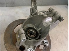 Recambio de mangueta delantero izquierda para ligier x-too 0.5 lombardini referencia OEM IAM   