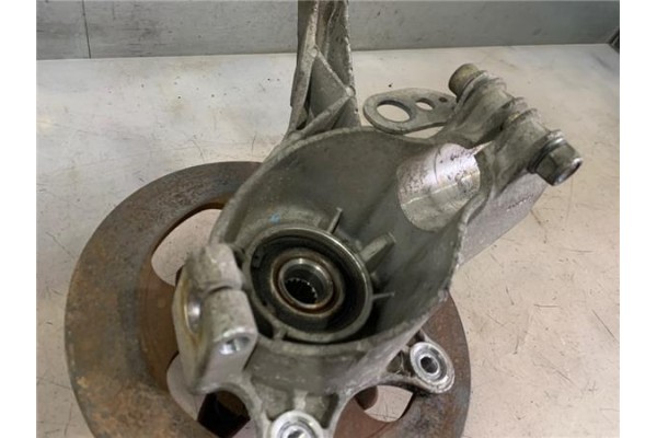 Recambio de mangueta delantero izquierda para ligier x-too 0.5 lombardini referencia OEM IAM    Recambio de mangueta delantero izquierda para ligier x-too 0.5 lombardini referencia OEM IAM