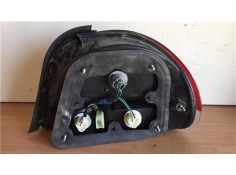 Recambio de piloto trasero izquierdo para hyundai accent (x3) 1.3 1.5 gls referencia OEM IAM 9240220  
