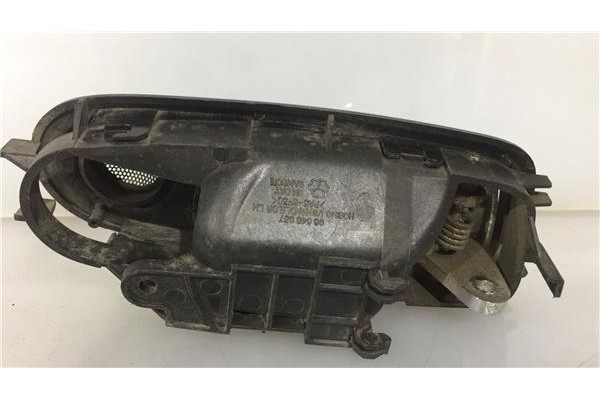 Recambio de manilla para daewoo lacetti 1.6 cdx referencia OEM IAM 96548037  