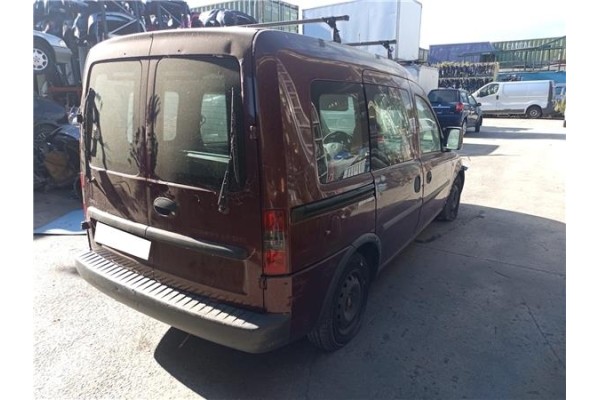 opel combo (corsa c) del año 2004