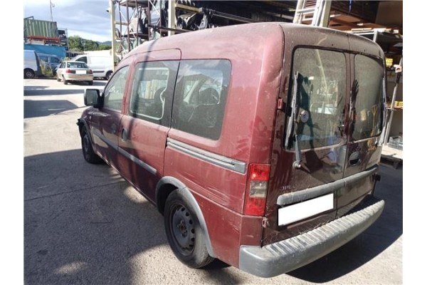 opel combo (corsa c) del año 2004