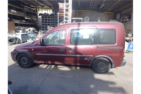 opel combo (corsa c) del año 2004