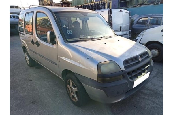 fiat i doblo (119) del año 2002